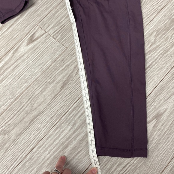 Zyia active light n tight purple leggings - Picture 7 of 10